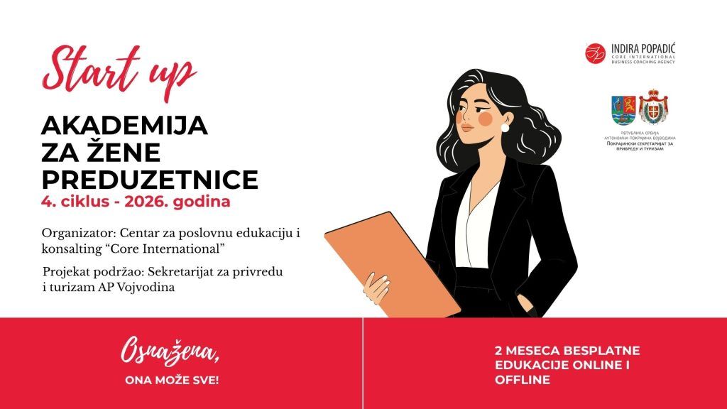 Žene preduzetnice iz AP Vojvodine pišu novu poslovnu istoriju regiona