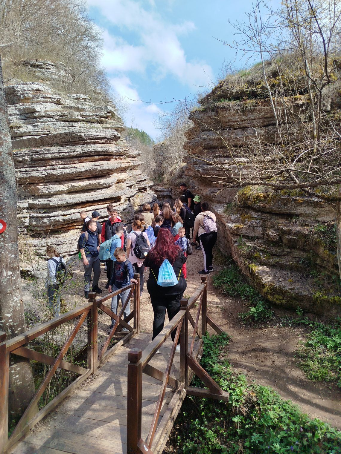 Naša planetatreba da se čuva.