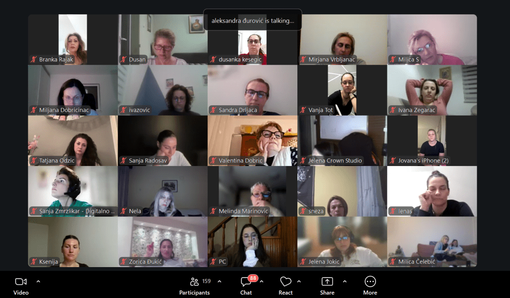 StartUp Akademija je postala primer dobre prakse u celom regionu i sve više gradova i okruga prepoznaje njen potencijal.