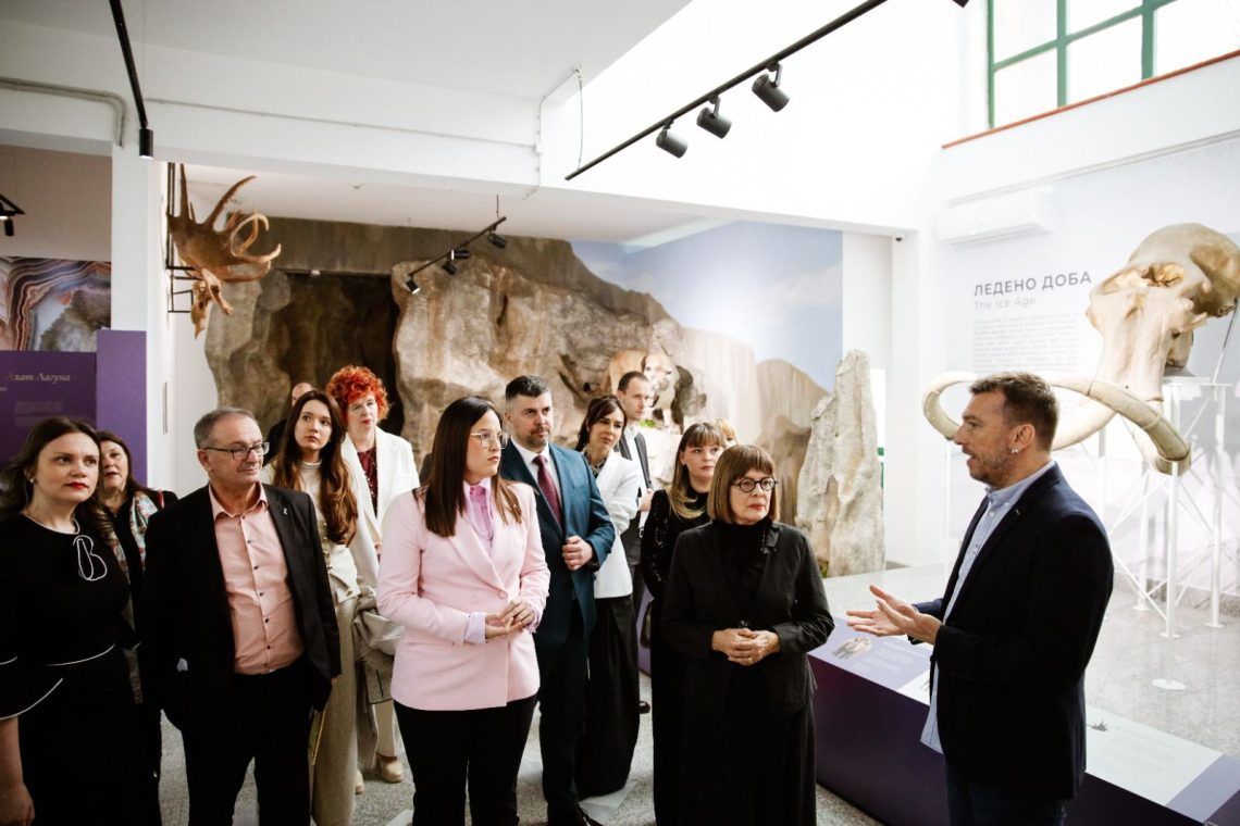 Pokrajinski zavod Vojvodine proslavio jubilej. Foto: Ministarstvo zaštite životne sredine