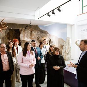 Pokrajinski zavod Vojvodine proslavio jubilej. Foto: Ministarstvo zaštite životne sredine