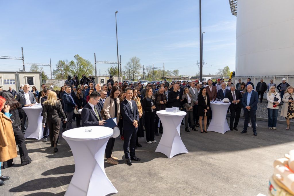 Ekološki standardi u energetici na posebnom nivou.Fotot: Ministrstvo zaštite životne sredine