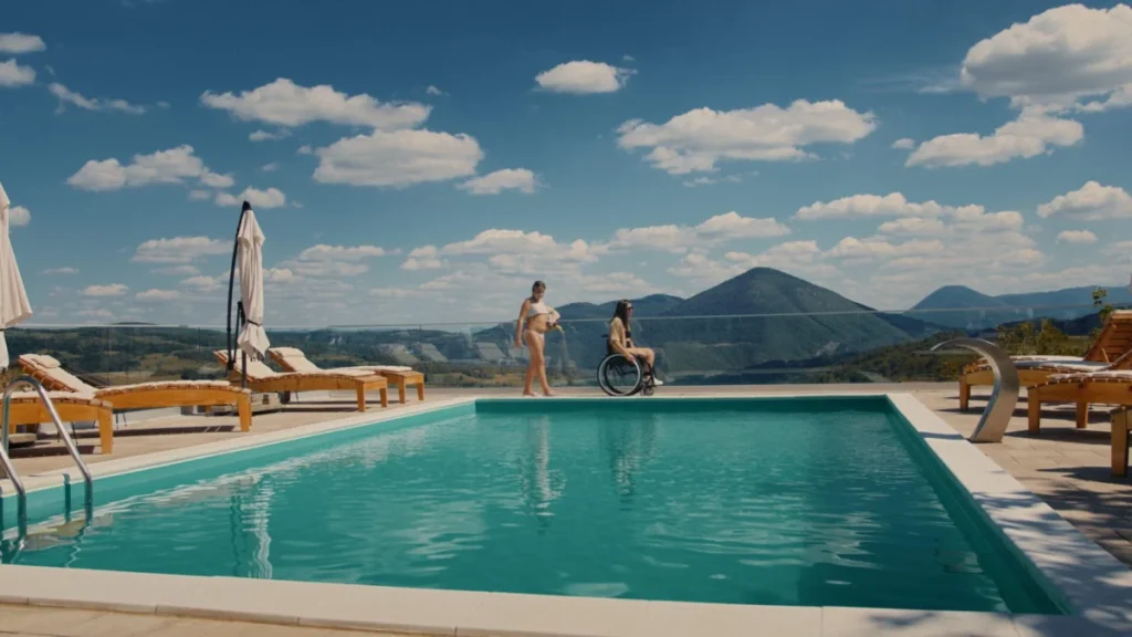 Ženski glasovi na filmu: Bojim se ljepote