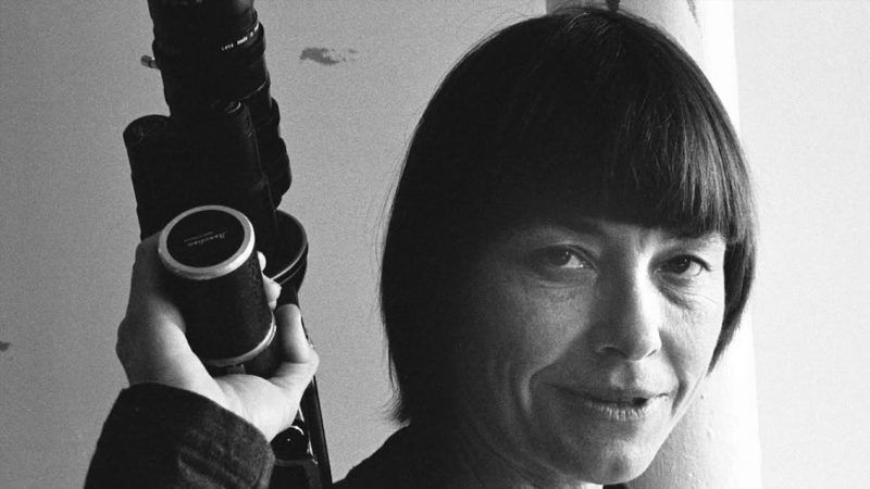 Ženski glasovi na filmu: Zauvek Barbara