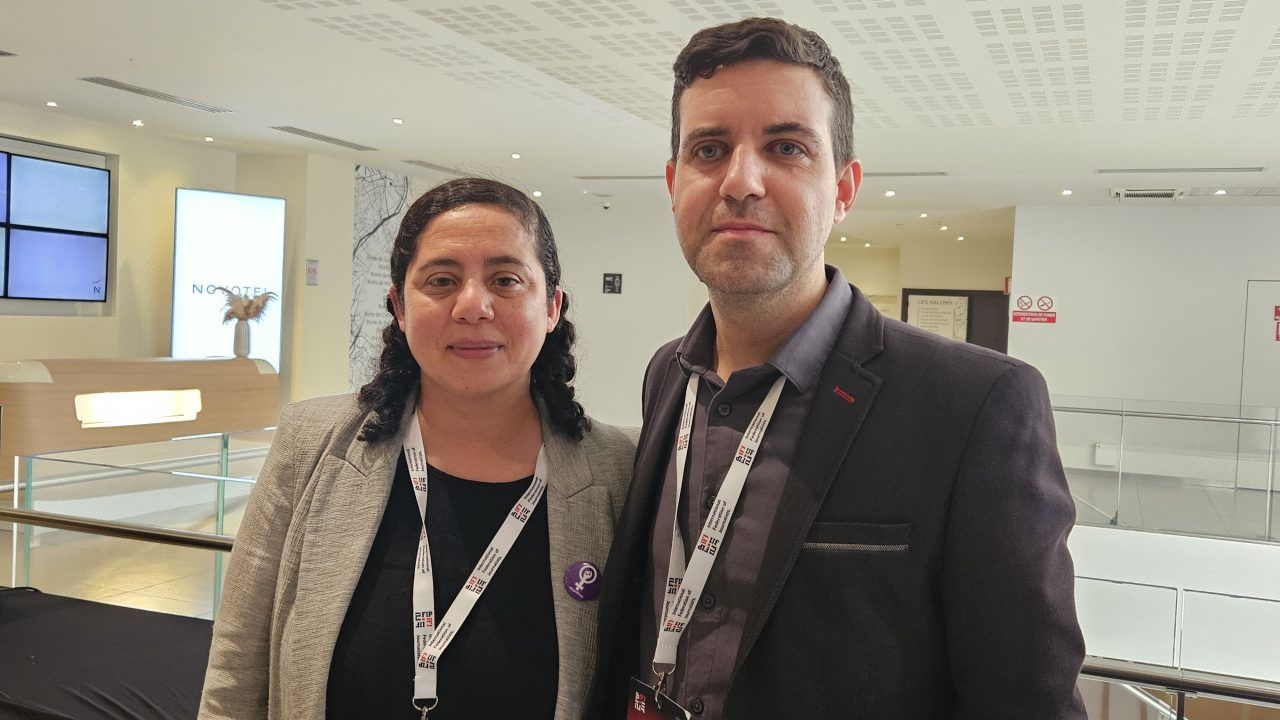 Predrag Rava Nova predsednica IFJ: Zulijana Lainez preuzima kormilo