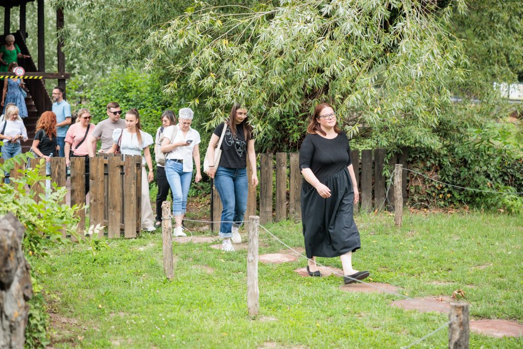 Porodični turizam u Subotici: Ergela Kelebija i Zoovrt 2 Porodični turizam i Zološki vrt Palić.
