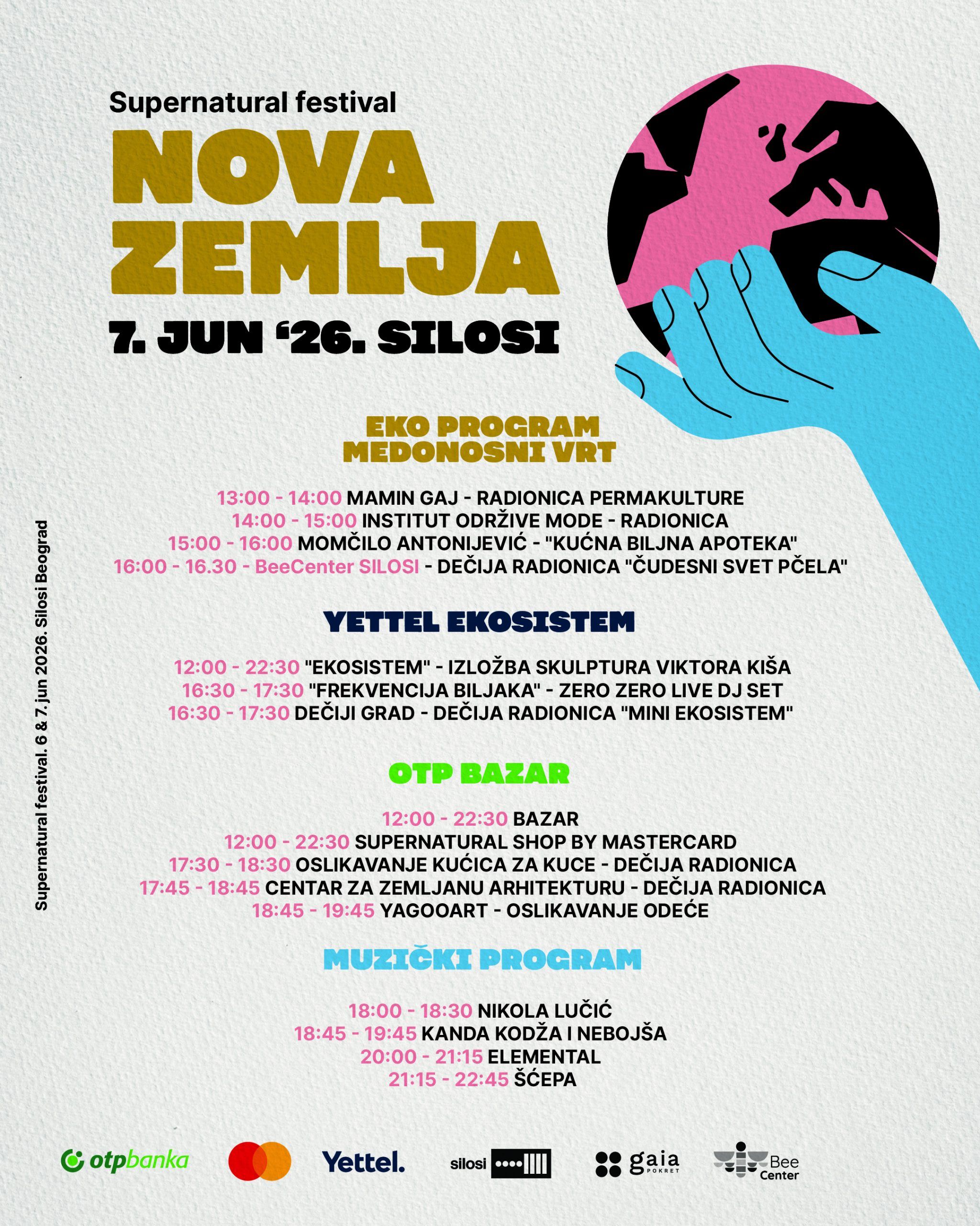 Super natural festival: Satnica