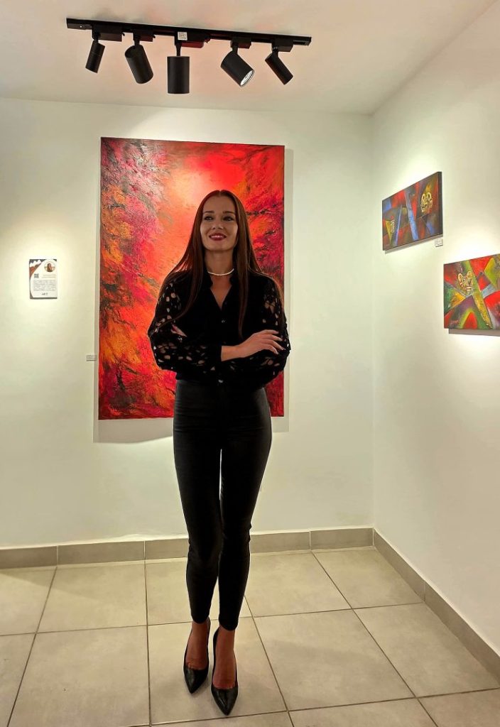 Ciudad Viva: Srpkinja oduševila La Paz 2 Aleksandra Ana Mikarić