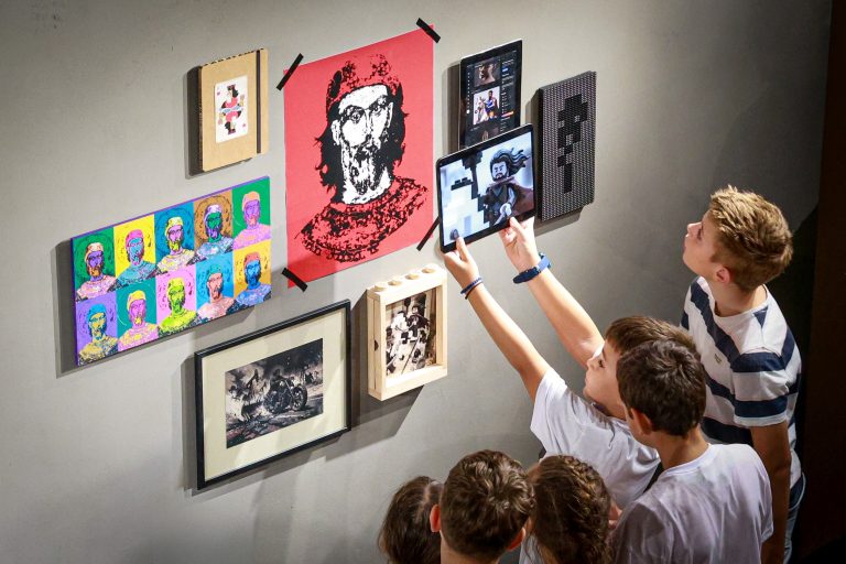 Multimedijalna izložba Kraljević Marko, Etnografski muzej; Foto- Ministarstvo kulture