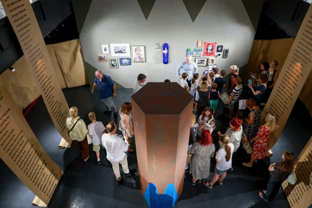 Multimedijalna izložba o Kraljeviću Marku, Etnografski muzej; Foto- Ministarstvo kulture