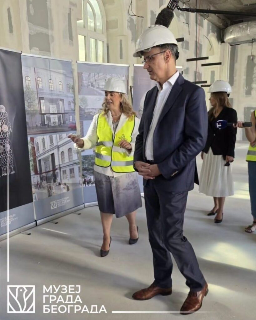 Muzej grada Beograda konačno dobija dom kakav zaslužuje 2 Foto- Muzej grada Beograda