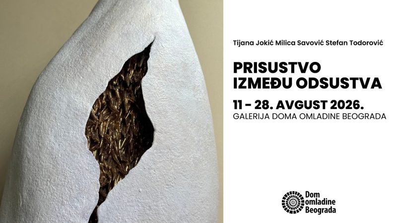 Keramičke skulpture otkrivaju unutrašnje svetove umetnika 2 Izložba „Prisutnost između odsustva“