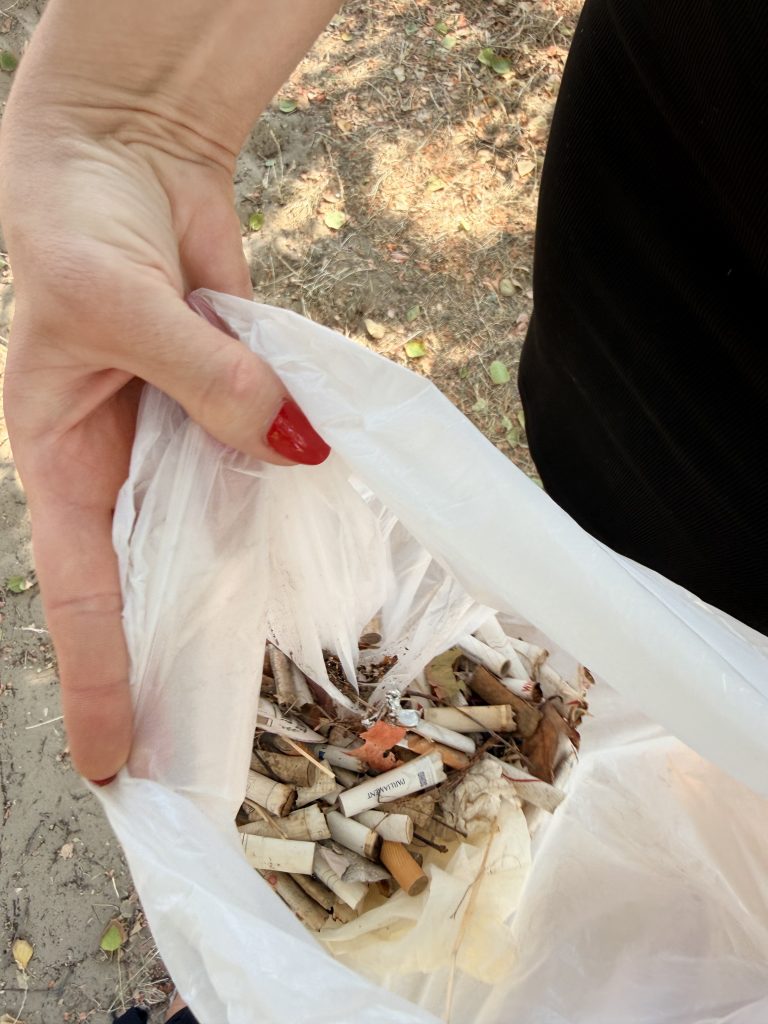 i opušci su smeće