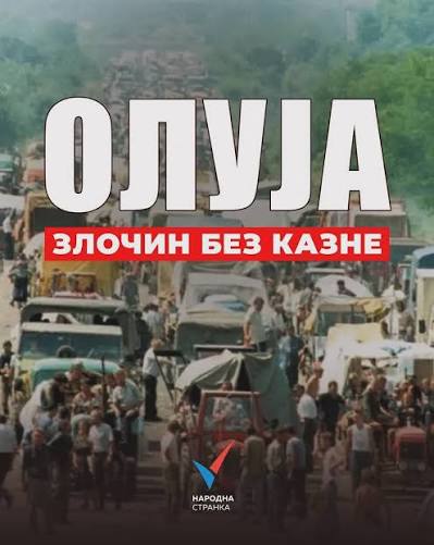 Stradanje srpskog naroda Oluja:Zločin bez kazne 2 Stradanje srpskog naroda Oluja.