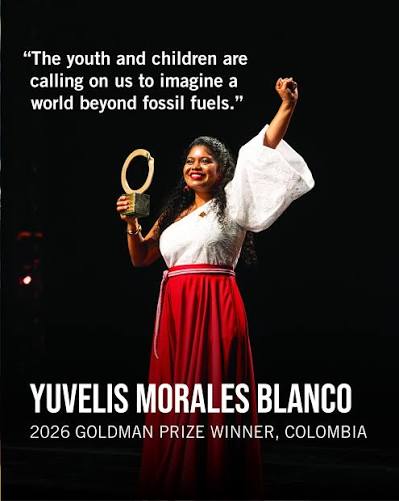 Prava Prirode: Juvelis Morales Blanko