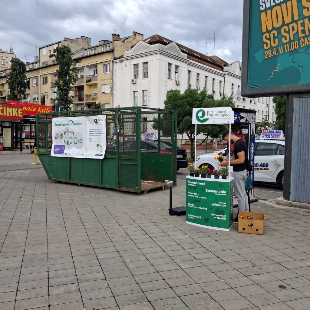 Zamenite stari papir za sadnicu i sačuvajte drvo ove jeseni 2 zameni stari papir za sadnicu
