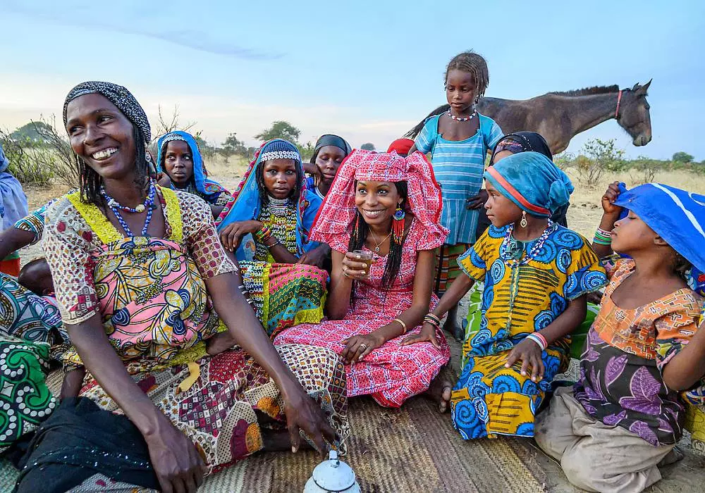 Hindou Oumarou Ibrahim: Izvor UNESCO Intangible Cultural Heritage