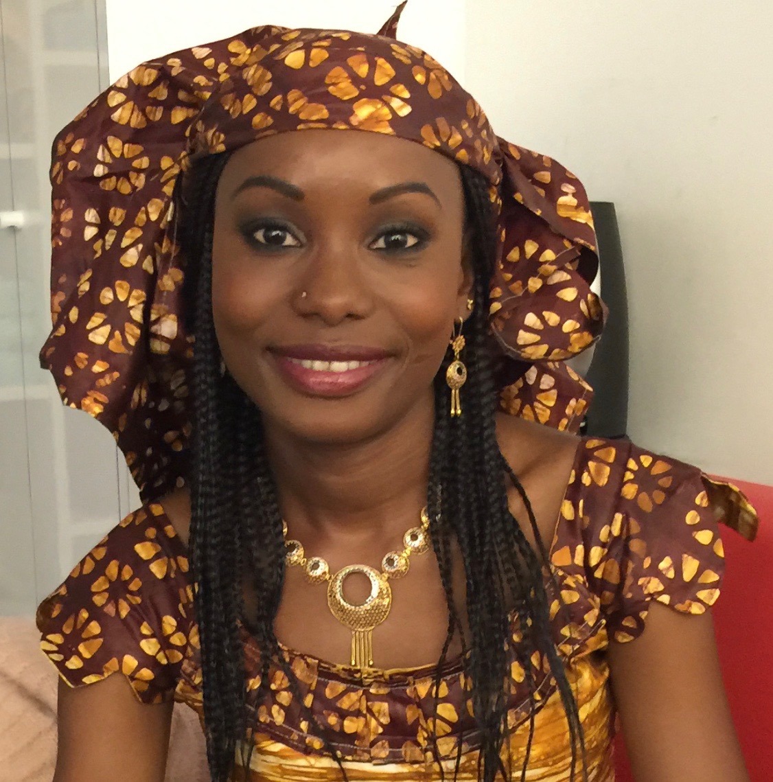 hindou oumarou ibrahim. Izvor Wikipedija