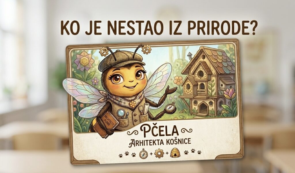 Da li pčele nestaju?